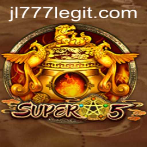 Discover the Exciting World of Super5 and the Mysterious JL777